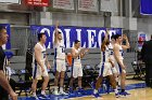 MBBall vs Clark  Wheaton College men's basketball vs Clark University. - Photo By: KEITH NORDSTROM : Wheaton, basketball